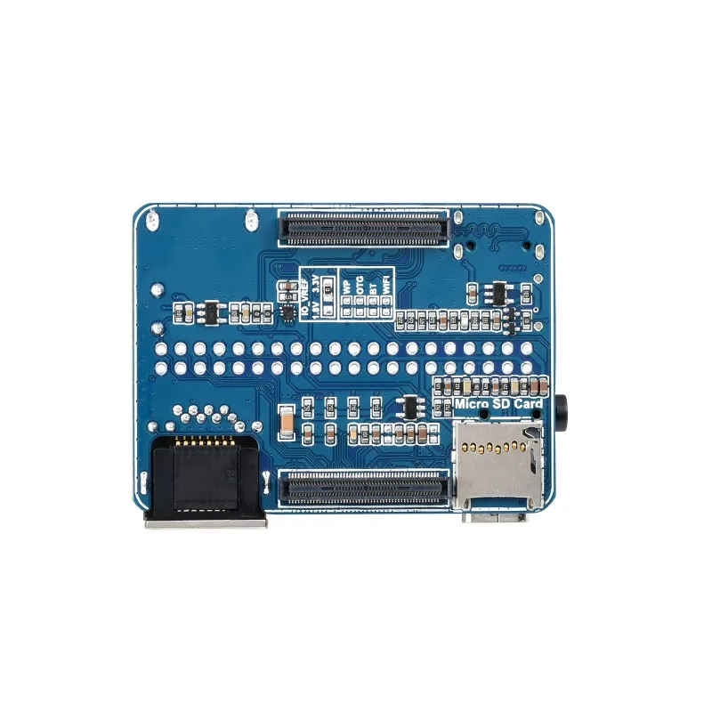 Raspberry Pi Compute Module 4 CM4 Nano-Grundplatine (B) mit RPi 40PIN – Bild 5