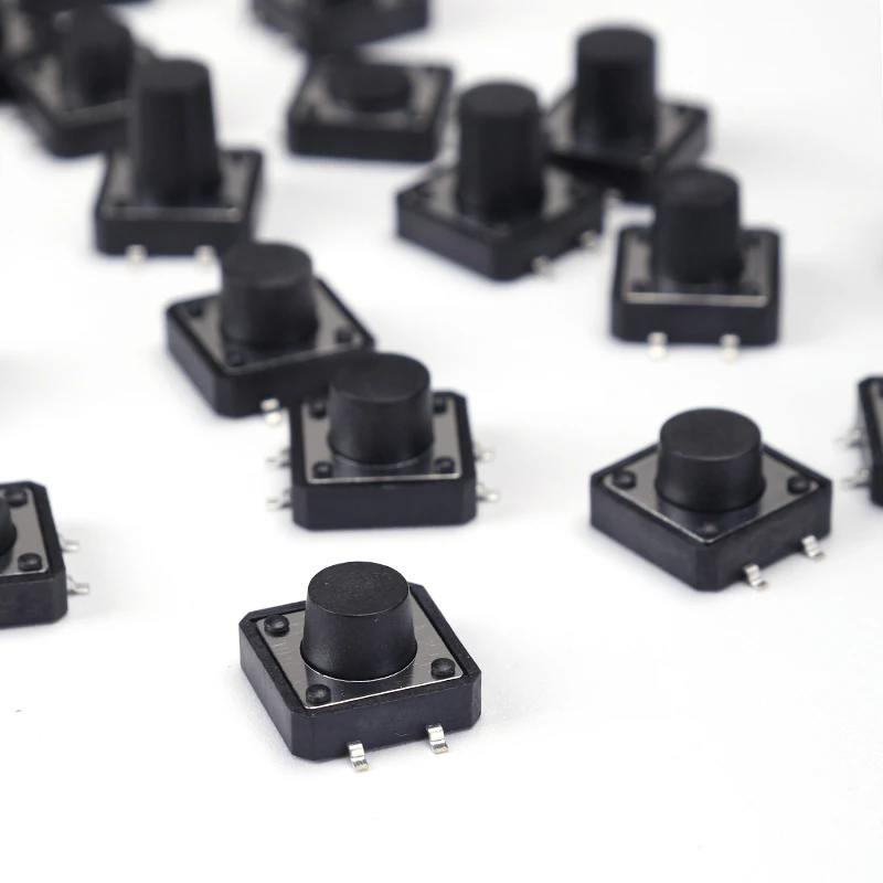 Momentary Tactile Push Button Switch SMD SMT Mini Micro (20 Stück) – Bild 4
