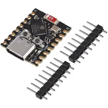 ESP32 C3 Mini Plus ESP32-C3 SuperMini Plus Entwicklungsboard WiFi Bluetooth ESP32 C3 Super Mini V2.0 Rotes