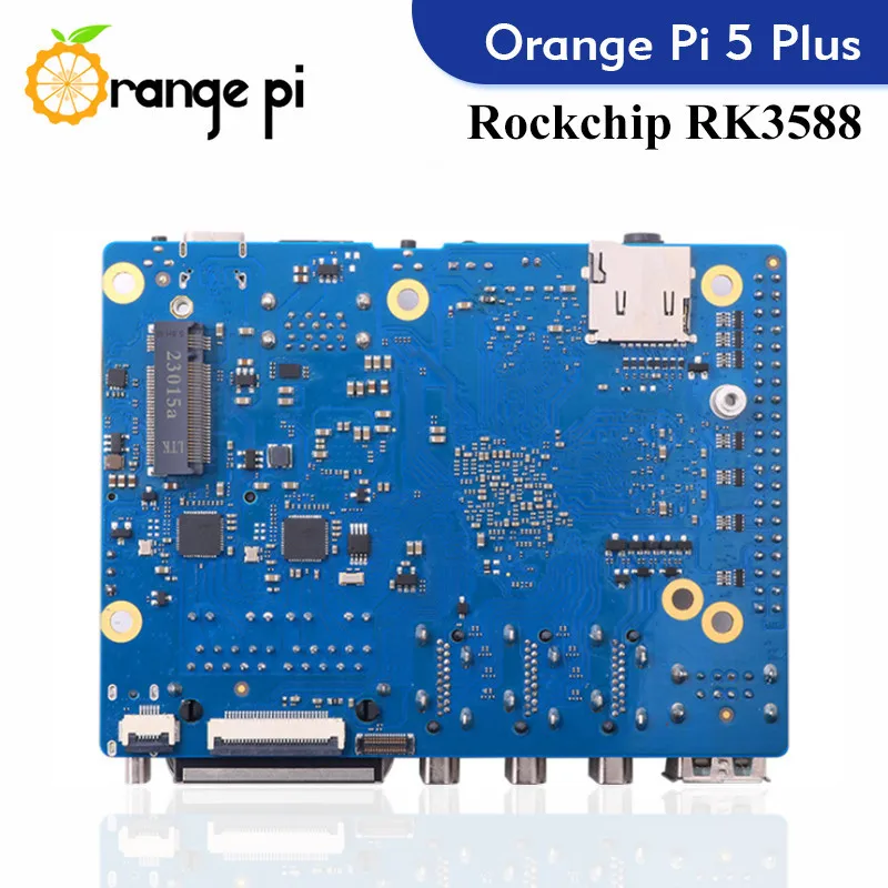 Orange Pi 5 Plus Einplatinen-Computer RK3588 PCIE-Modul Externes – Bild 5