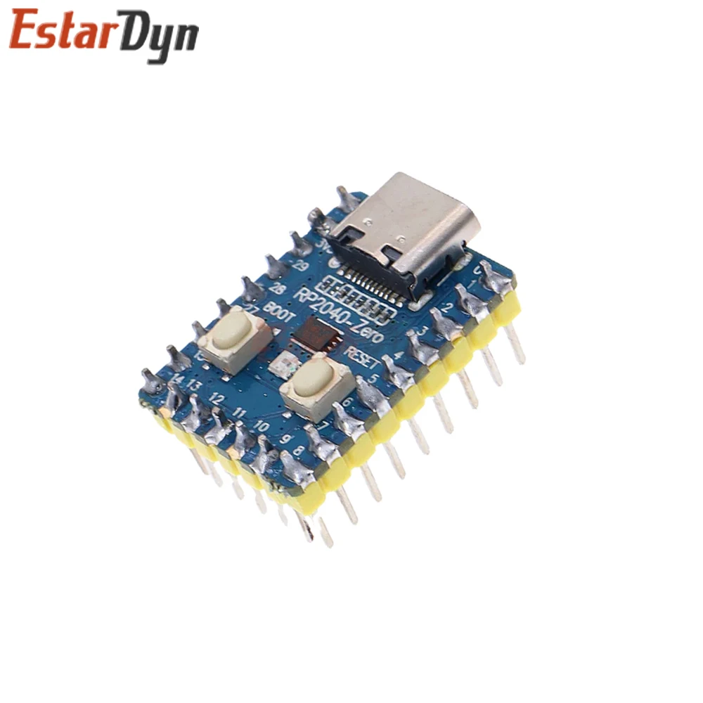 Estardyn RP2040-Zero RP2040 für Raspberry Pi Mikrocontroller PICO – Bild 5
