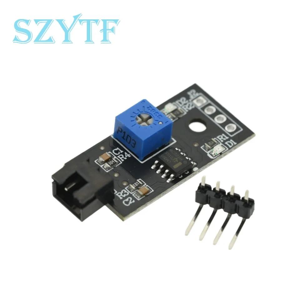 Bodenfeuchtesensor und Bodendetektormodul, Bodenfeuchtigkeitstest – Bild 3