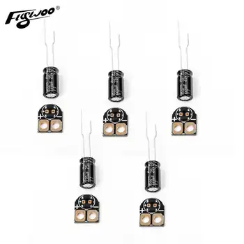 Flywoo TVS Spannungsschutzfilter PCB - TVS/XT60/XT30 Filter