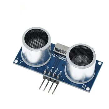 Ultraschallmodul HC-SR04 Entfernungsmesswandler Sensor für Arduino Detector Ranging Smart Car