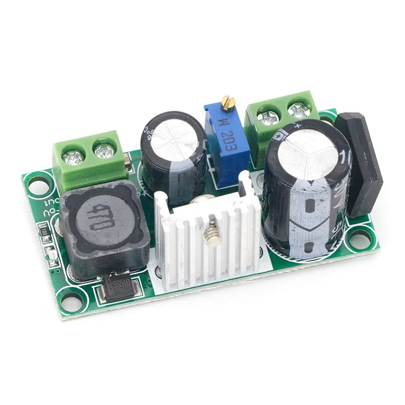 LM2596T LM2596HV DC-DC einstellbares – Bild 5