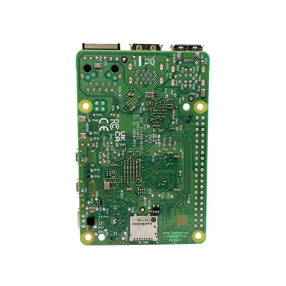 Raspberry Pi 5 16GB 4GB RAM Kit BCM2712 Cortex-A76 2.4GHz LPDDR4X-4267 – Bild 3