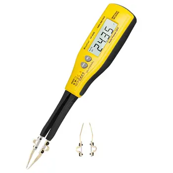 B84B-Digital-Multimeter mit automatischer Erkennung, tragbares SMD-Testgerät für Widerstände, Kondensatoren