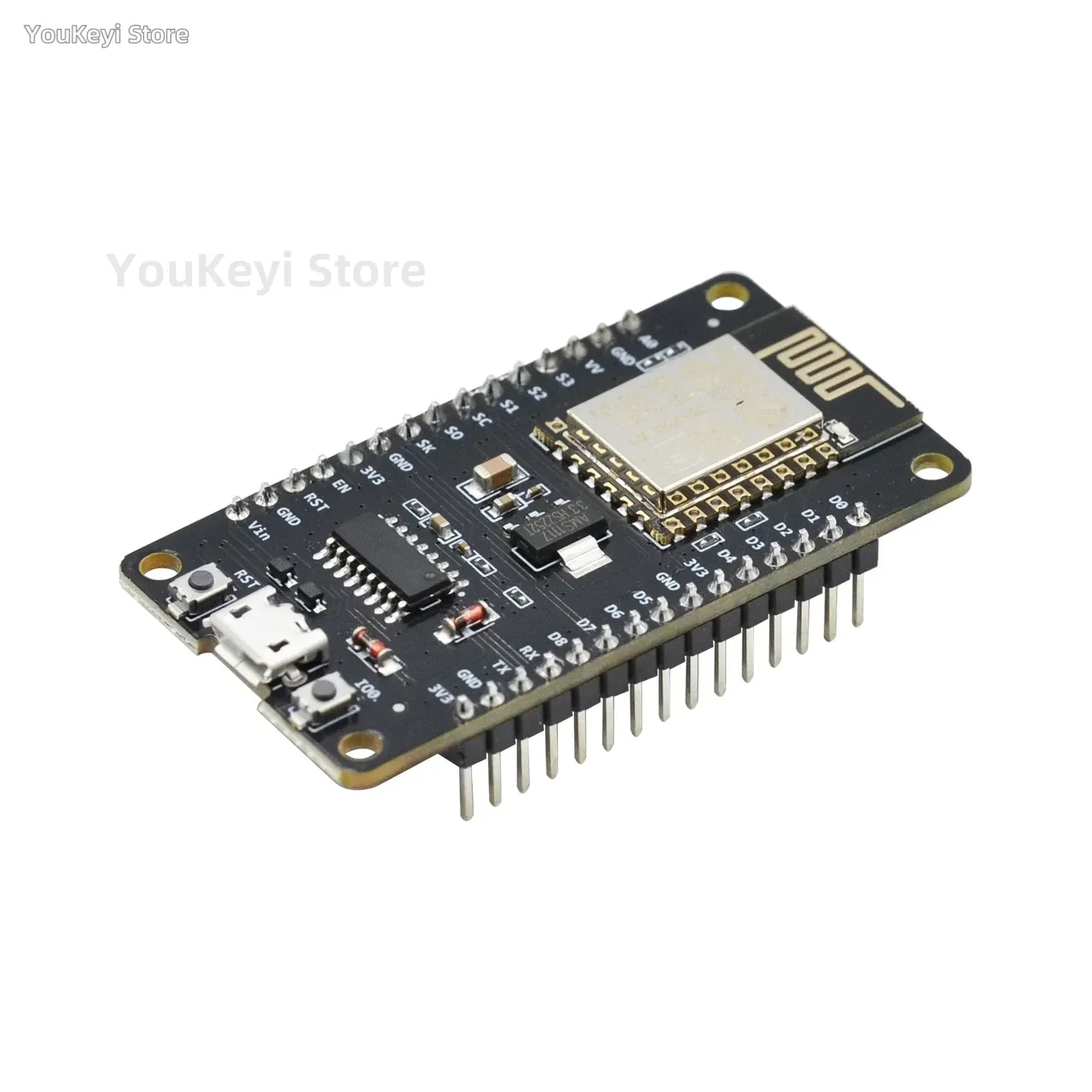 ESP8266 Drahtloses Modul CH340 CH340G NodeMcu V3 Lua WIFI Internet of – Bild 3