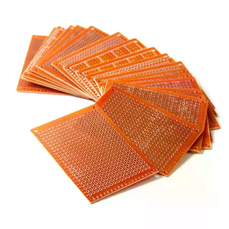 PCB-Prototyp-Protoboard-Set, 432-Loch-Perforiertes Board (10 Stück) – Bild 5