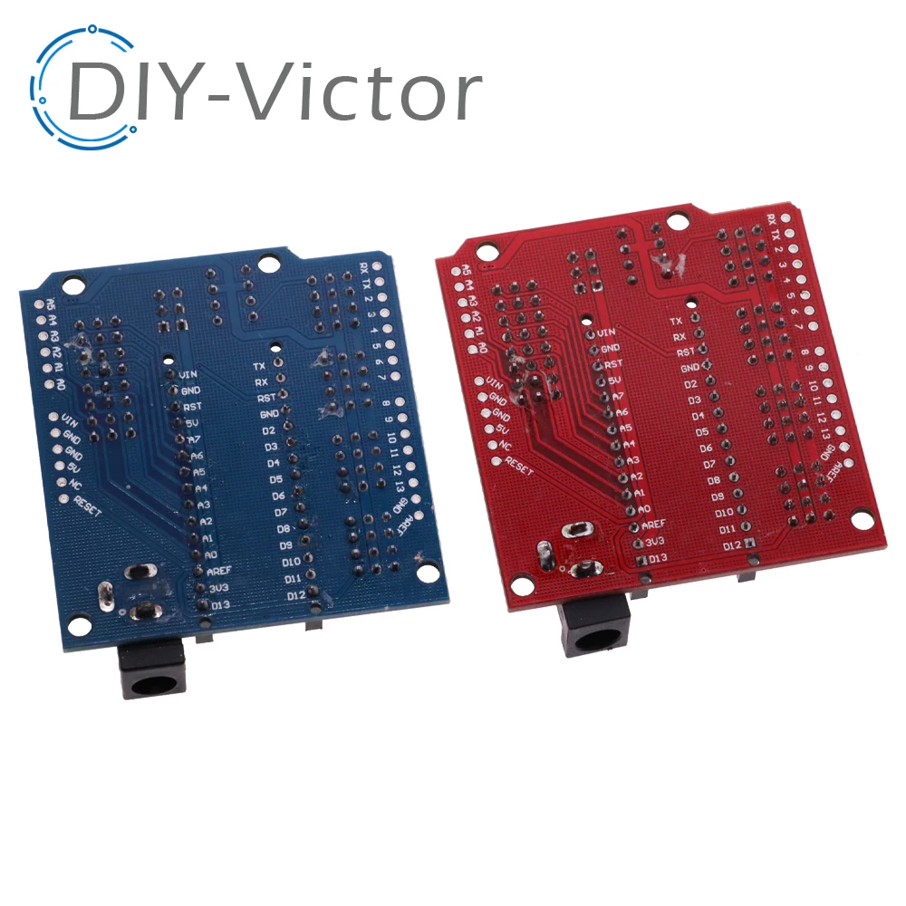 NANO IO Shield V3.0 3.0 Controller Terminal Adapter – Bild 3