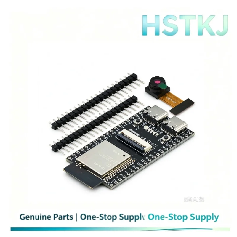 ESP32-S3 N16R8 CAM Entwicklungsboard WiFi+Bluetooth Modul OV5640 – Bild 4