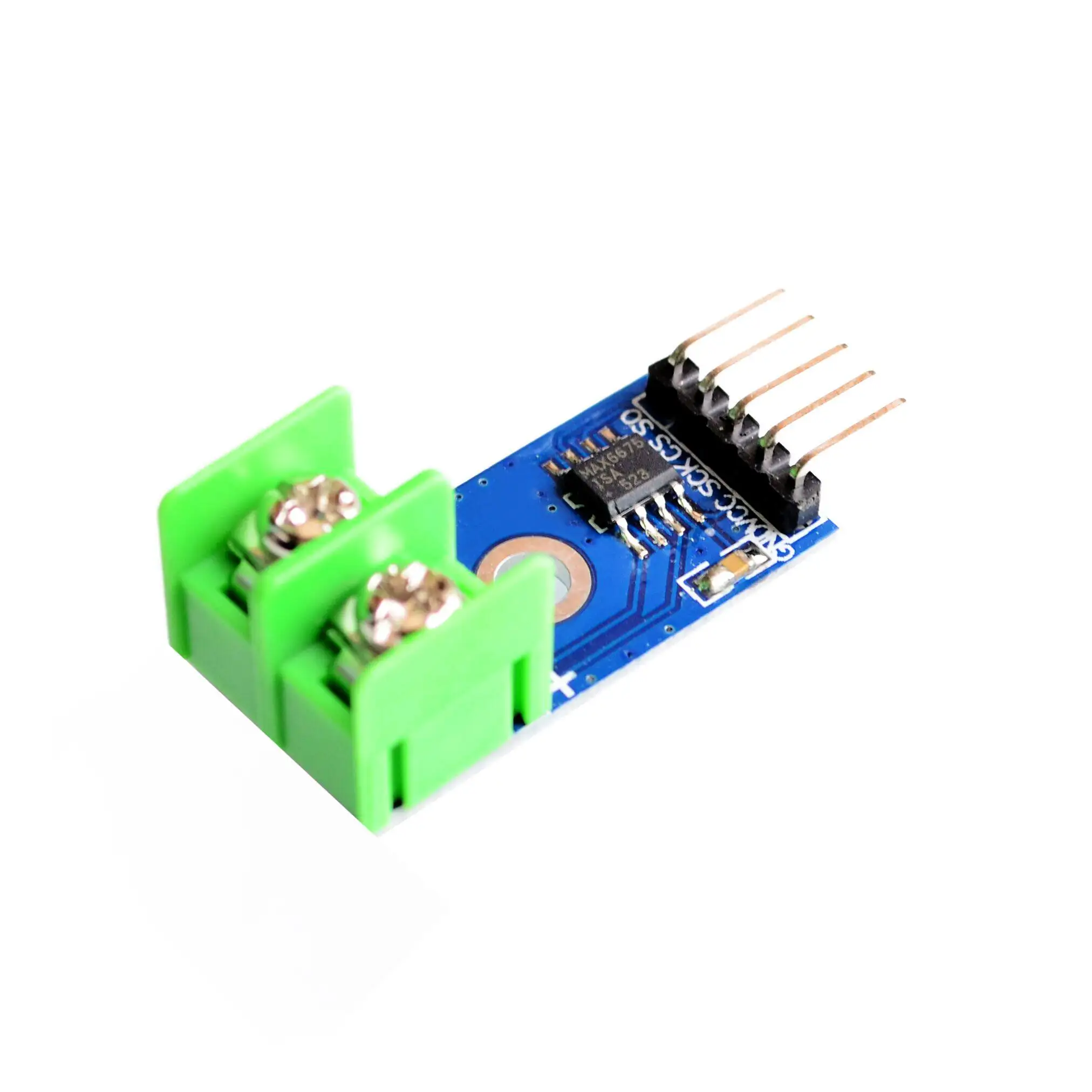 MAX6675 K-Typ-Thermoelement mit Kabeltemperatursensor 0-800 Grad Modul Mega 2560