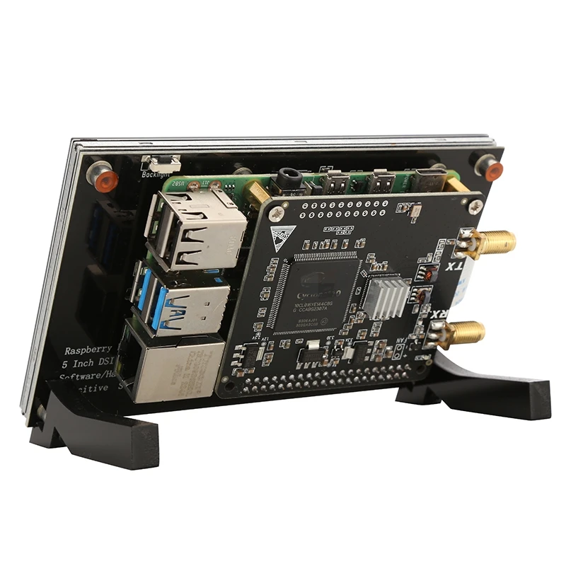Radioberry V2.0 Beta5 Software Defined Radio Geräte HF SDR TRANSCEIVER – Bild 2