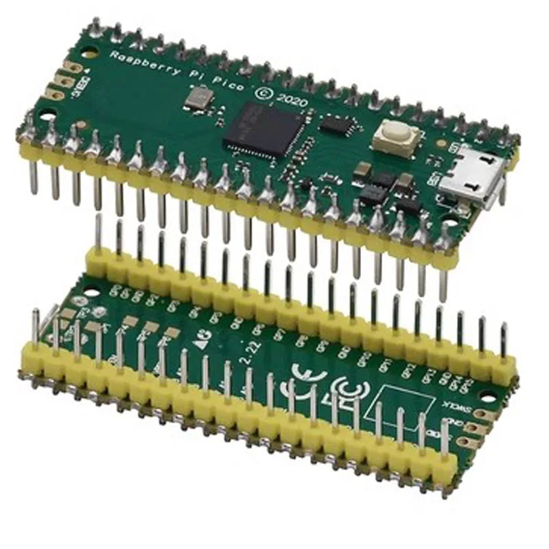 Raspberry Pi Pico Board RP2040 Dual-Core 264kb Arm Low-Power-Mikro computer Hochleistungs-Cortex-M0