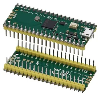 Himbeer Pi Pico Board RP2040 Dual-Core 264kb Arm Low-Power-Mikro computer Hochleistungs-Cortex-M0 + Prozessor