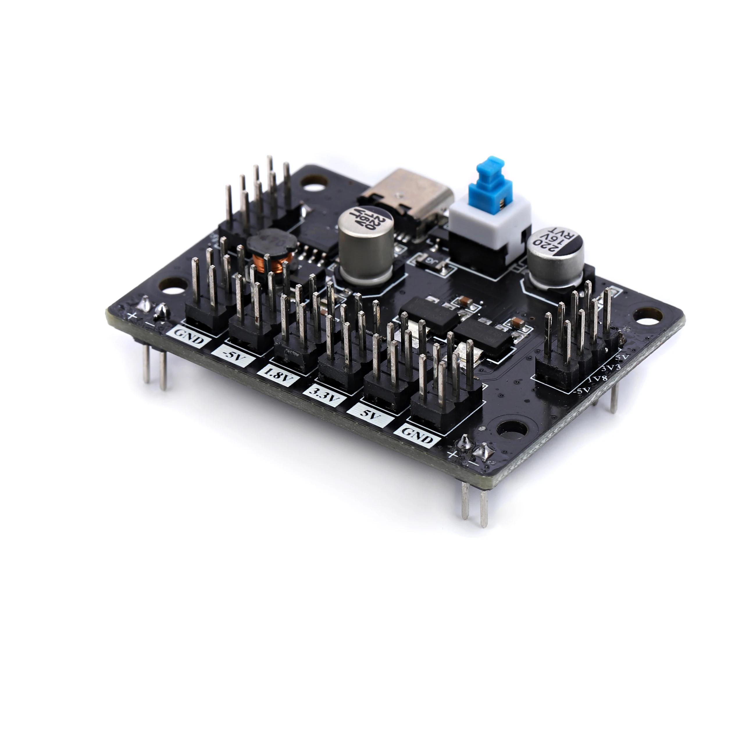 MB102 Breadboard Netzteilplatinenmodul MB102 Breadboard Spezielles – Bild 3