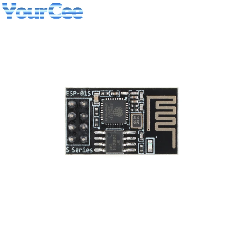ESP-01/01S WiFi-Modul ESP8266 Seriell-zu-WiFi-Modul Drahtlose – Bild 4