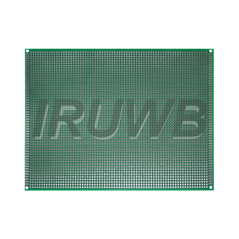 15x20cm PCB Prototyp-Platine Doppelseitige Universal-Leiterplatte – Bild 2