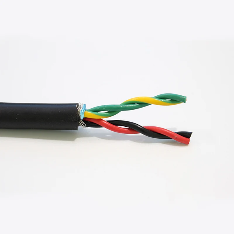 RVSP 10 20 30 50 m Twisted Pair abgeschirmtes Kabel 26 24 22 20 18 AWG – Bild 4