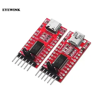 Ft232rl ftdi usb 3,3 v 5,5 v zu ttl serielles Adapter modul für arduino ft232 pro mini usb zu ttl