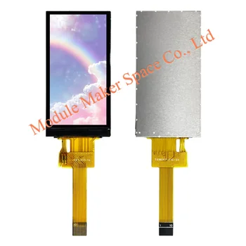 1,9 Zoll TFT LCD Displaymodul, ST7789 Treiber-IC, 170x320 Auflösung, Langer Streifen SPI Farbbildschirm