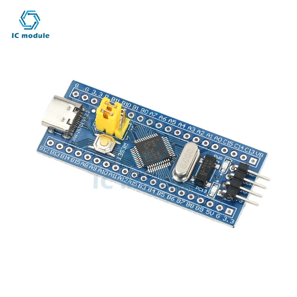STM32F103C8T6 STM32 Minimum System Development Board Learning Core – Bild 5