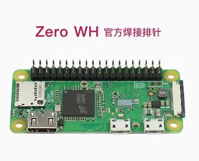 Raspberry Pi Zero Entwicklungsboard 2W Raspberry Pi Zero H Zero W Kit – Bild 6