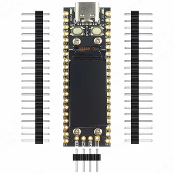 Stm32f103c8t6 Entwicklungs platine mit 0,96 Zoll tft lcd Bildschirm anzeige 8MB Flash mcu Mindest system