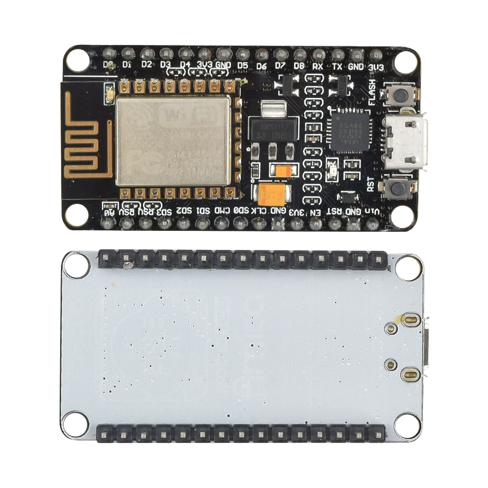 ESP8266 Expansion Board Kompatibel Mit NODEMCU V2 GPIO Expansion Board – Bild 6