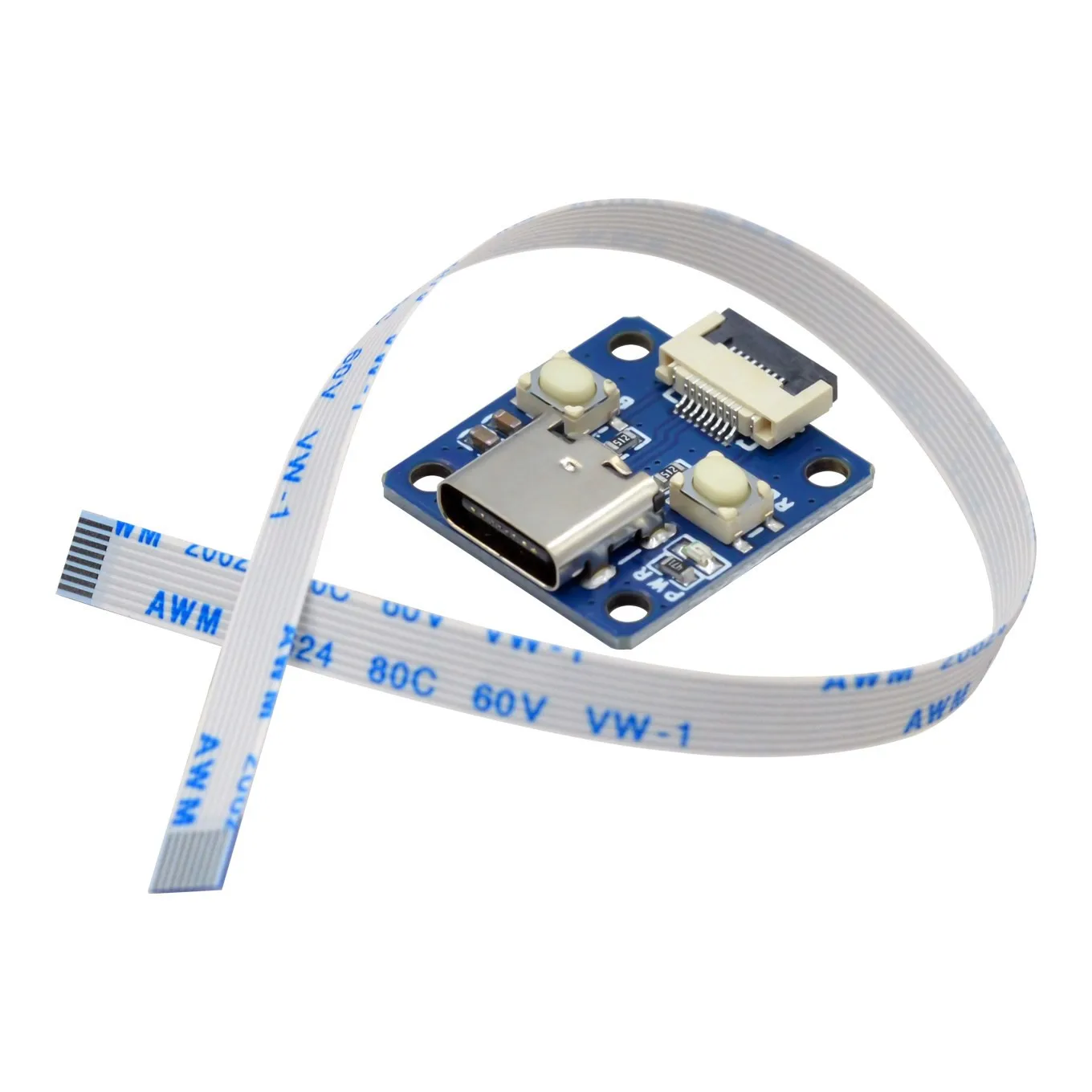 RP2040-Tiny Development Board Modul RP2040 NULL Raspberry Pi PICO USB – Bild 5