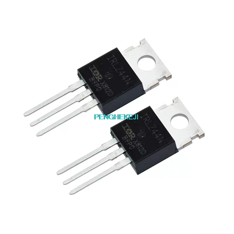 IRLZ44NPBF TO-220 Inline-MOS-FET IRLZ44N TO220 (10 Stück) – Bild 3