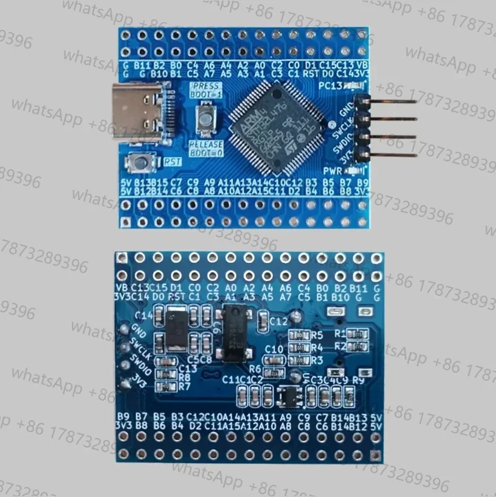 STM32L476RGT6 Entwicklungsboard ARM Minimales System STM32L4 – Bild 4