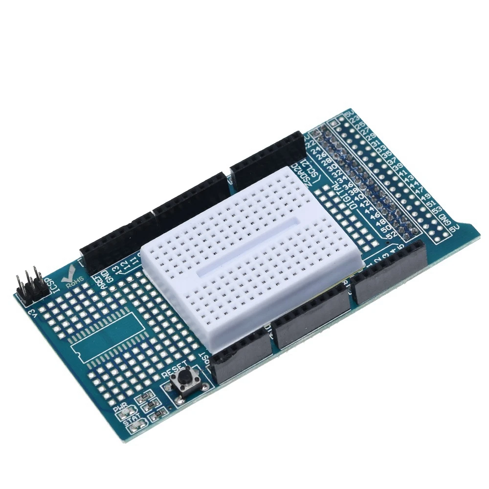 MEGA 2560 R3 Proto Prototype Shield V3.0 – Bild 5