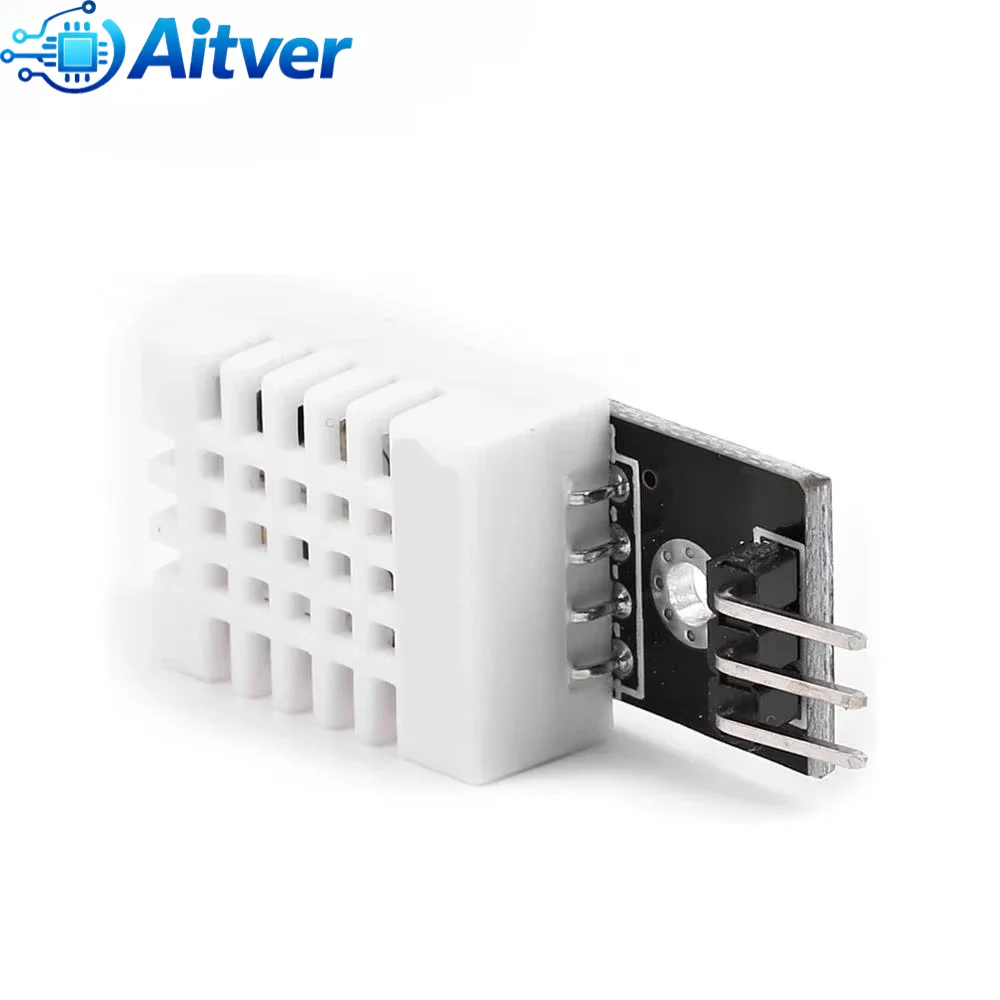 DHT22 AM2302 Hochpräzises digitales Temperatur – Bild 2