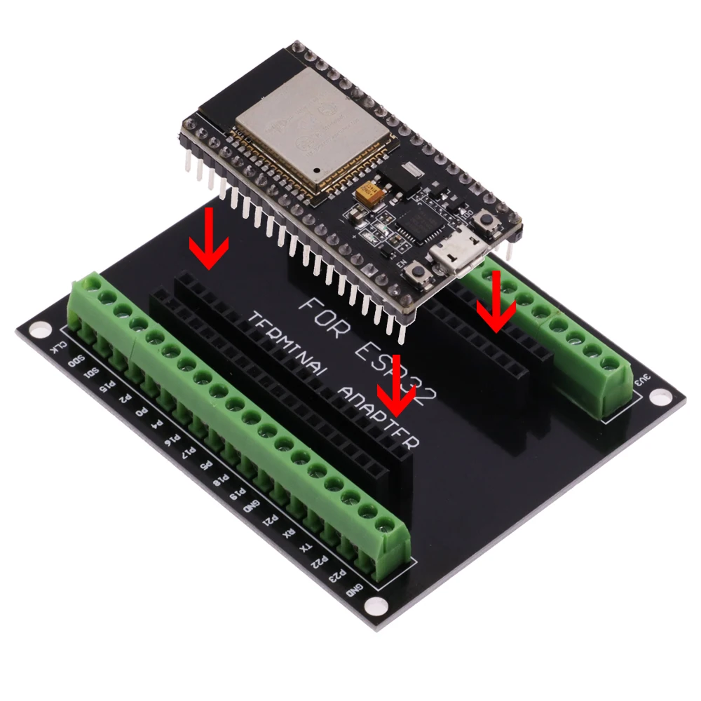 ESP8266 ESP32 CP2102 CH340 NodeMcu V3 V2 D1 MINI Lua Wireless WIFI – Bild 6