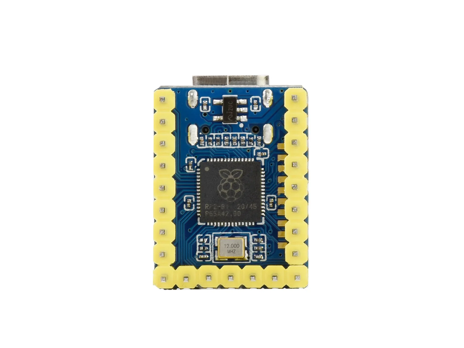 Waveshare RP2040-Zero basierend auf Raspberry Pi (3 Stück) – Bild 2