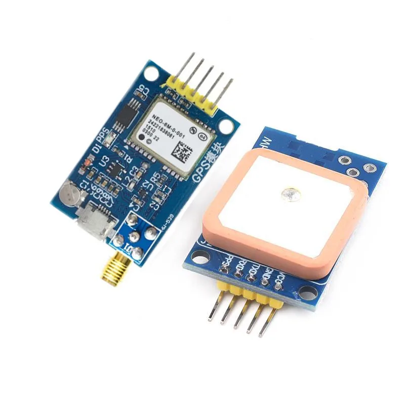 GPS Glonass Galileo Gnss Modul NEO-M8N Navigation Position ierung 51 Mikro controller Stm32 Patch Keramik