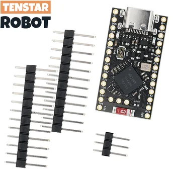 NRF52840 Entwicklungsboard kompatibel mit Nice!Nano V2.0 Bluetooth-Lademanagement Pro Micro NRF52840