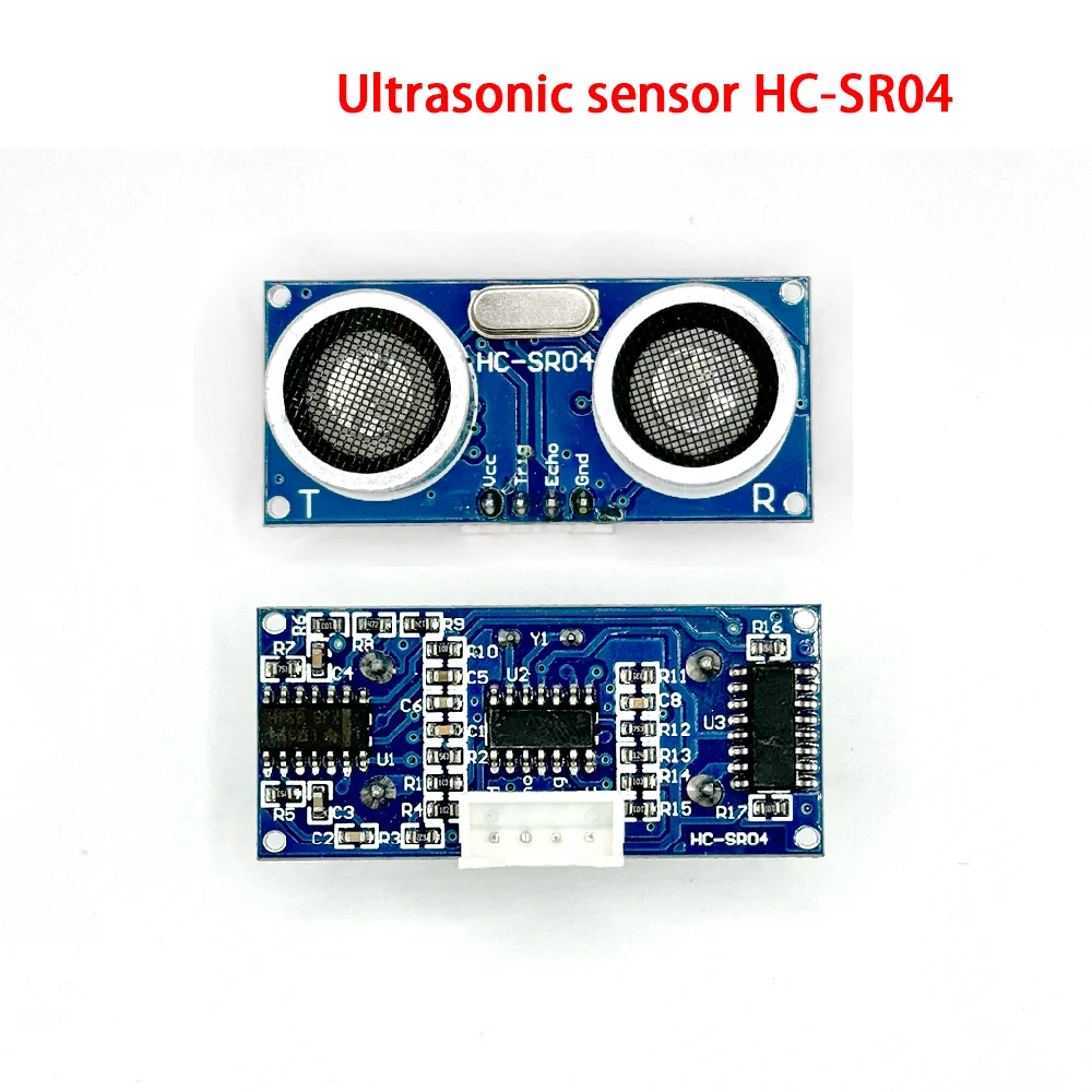 HC-SR04 HCSR04 zur Welt Ultraschallwellendetektor-Entfernungsmodul HC-SR04 HC SR04 HCSR04 Abstandssensor
