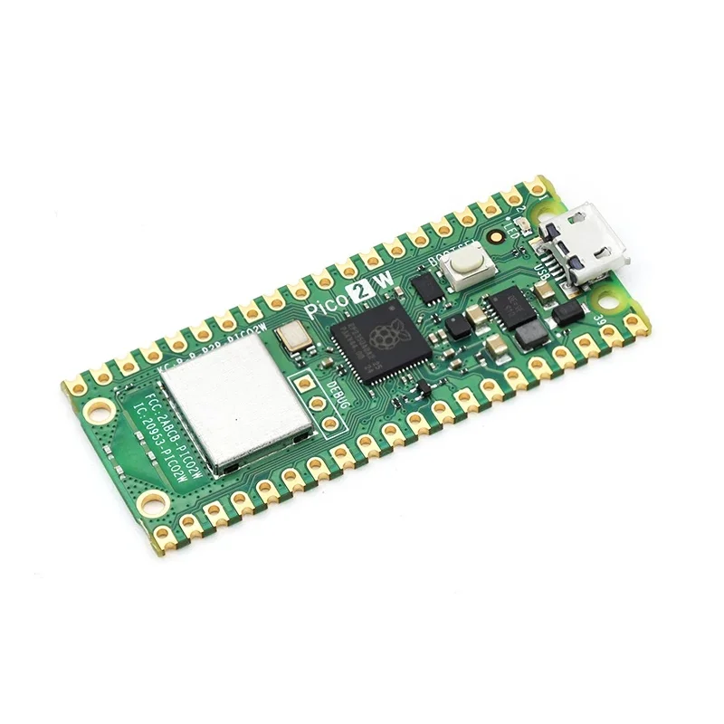 Raspberry Pi Pico Pico 2 Pico Pico WH Pico H Pico 2 RP2040 RP2350 Chip – Bild 4