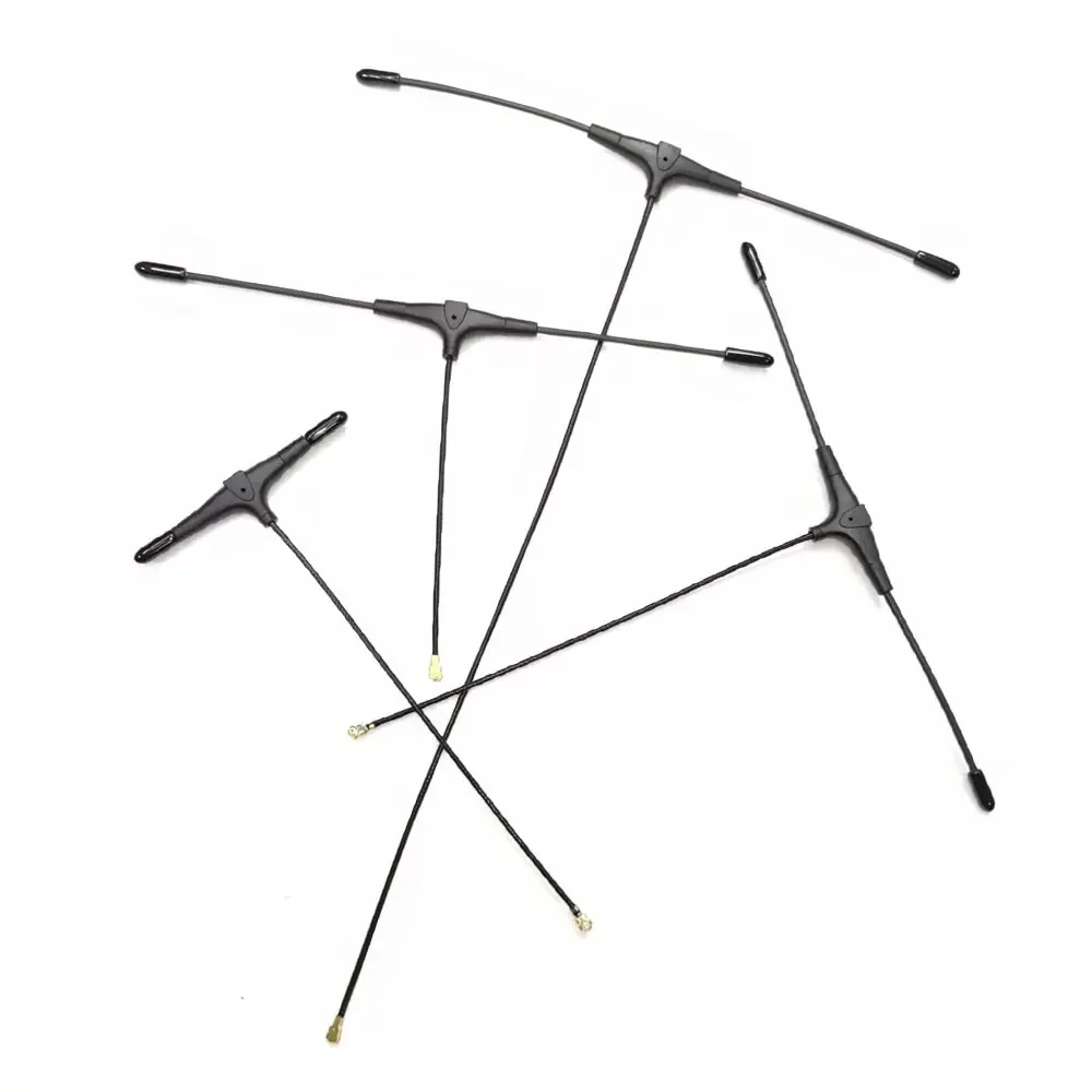915MHz 2,4GHz T-Typ Antenne IPEX1 UFL Anschluss für ELRS EP1 RX IPEX1 – Bild 6