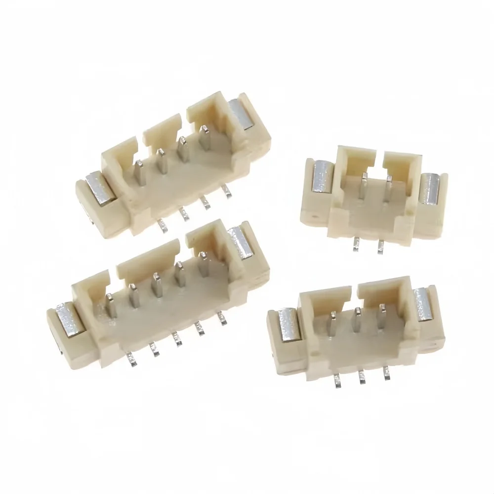JST Pitch 1.25MM Male Pin Header Sockel Vertikal SMD (20 Stück) – Bild 4