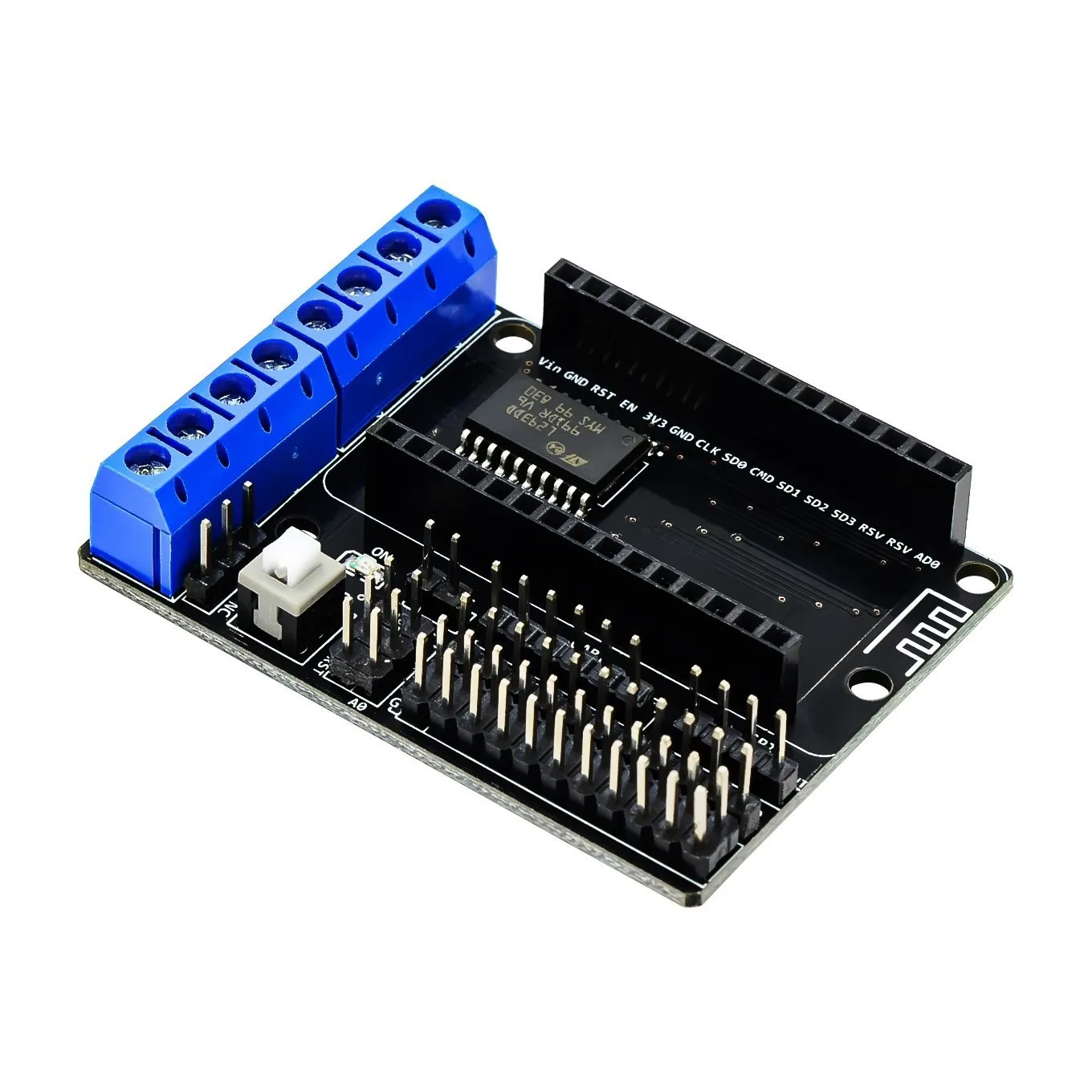 Esp8266 drahtloses Modul nodemcu 4m Bytes lua wifi Internet der Dinge – Bild 6