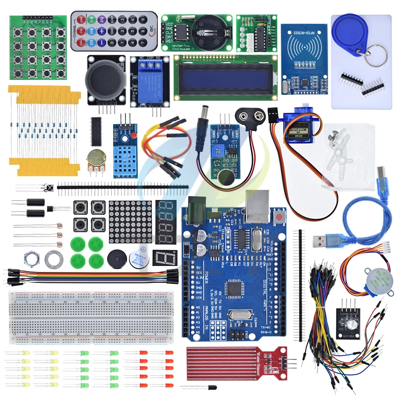 TZT RFID Starter Kit für Arduino UNOR3 Verbesserte Version Lernset – Bild 6
