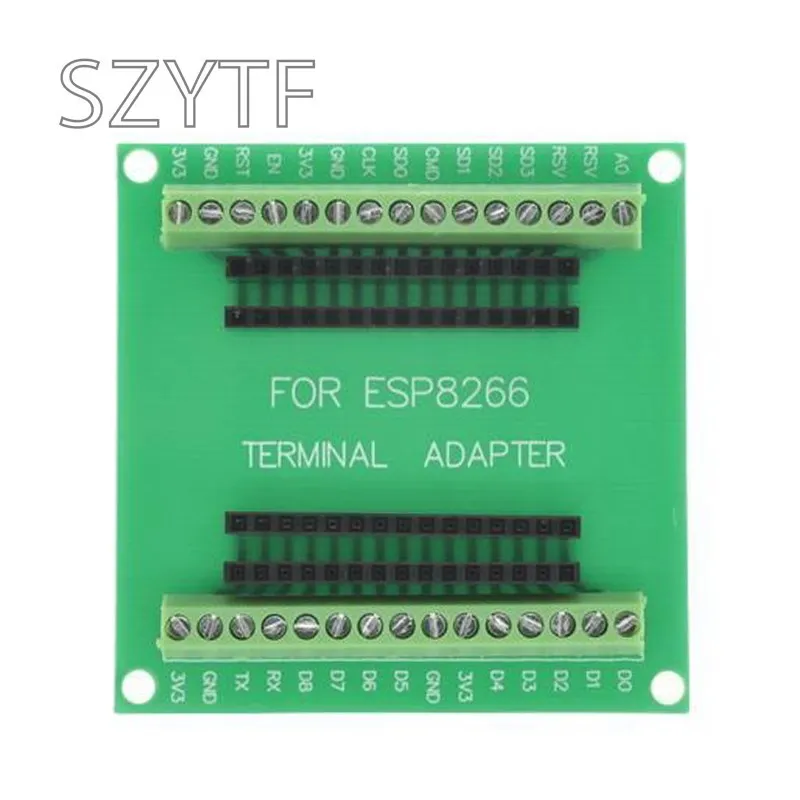 Esp8266 Erweiterungs platine Terminal Adapter ist kompatibel – Bild 4