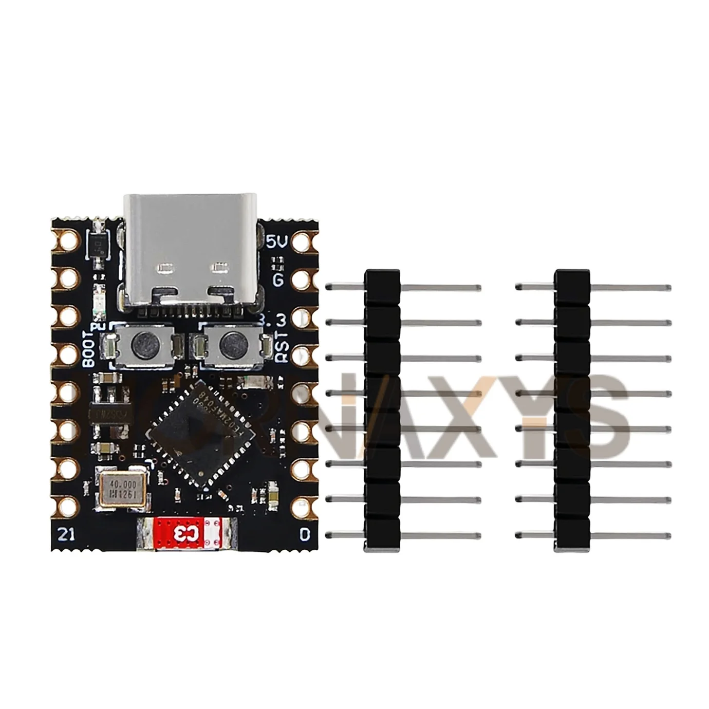 ESP32-C3 Entwicklungsboard mit ESP32 SuperMini Entwicklungsboard ESP32 – Bild 6