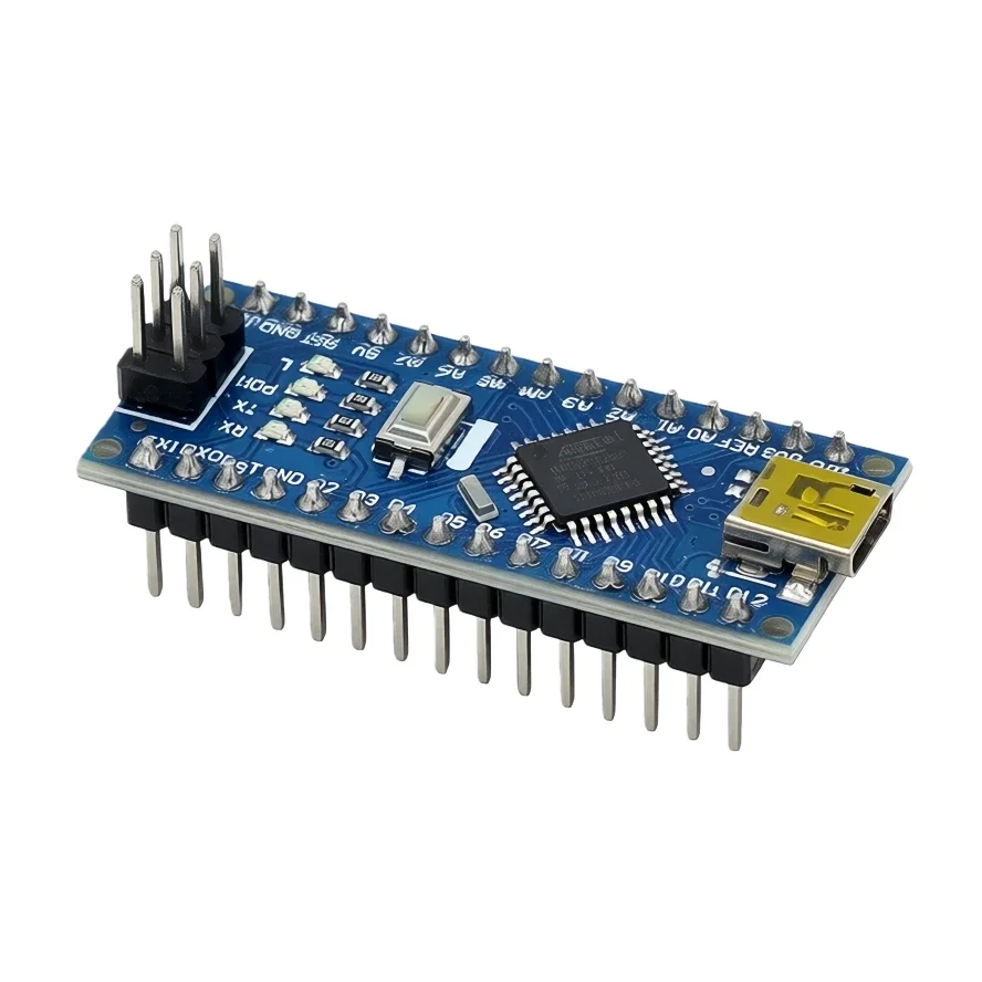 Arduino NANO V3.0 ATMEGA328PB Entwicklungsboard CH340 Treibermodul – Bild 5