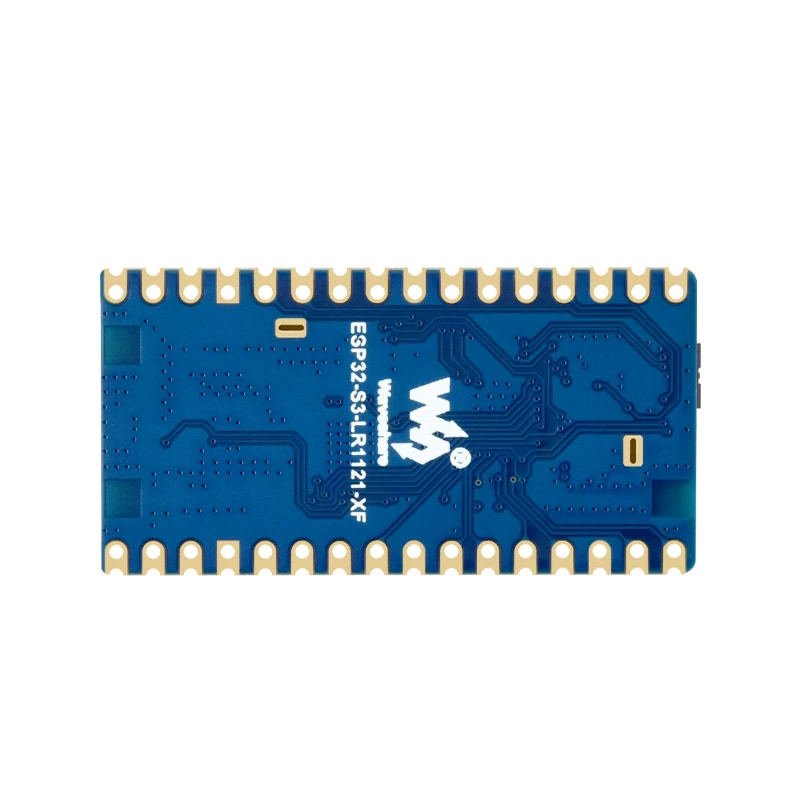 Waveshare ESP32-S3 LoRa Entwicklungsboard LR1121 RF-Chip der Dritten – Bild 2