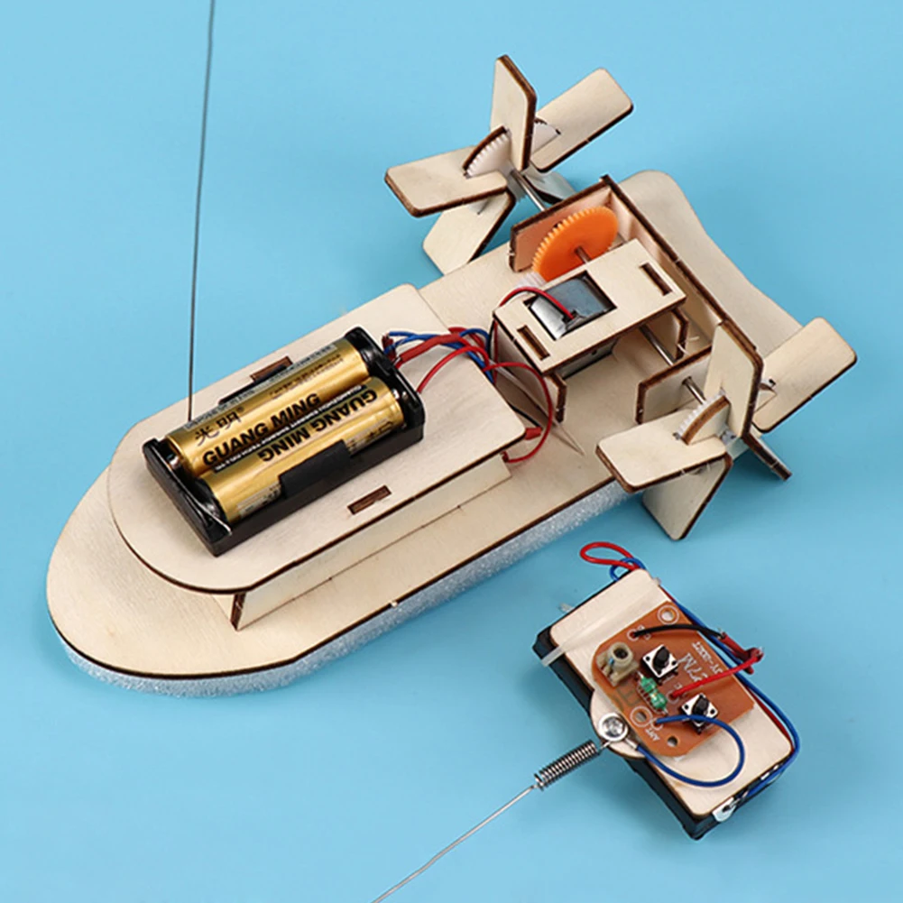 Stem Kits für Kinder DIY Physikalische Wissenschaftliche Experimente – Bild 3