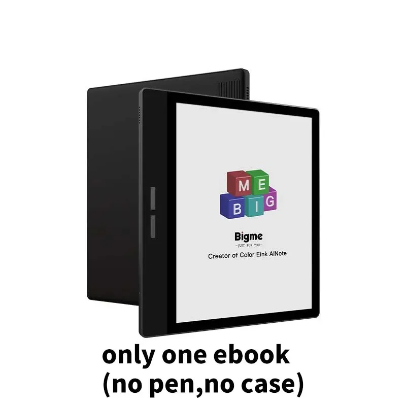 Bigme B751C 7-Zoll-Farb-E-Ink-Bildschirm E-Book-Reader Elektronisches Papierbuch-Lesegerät